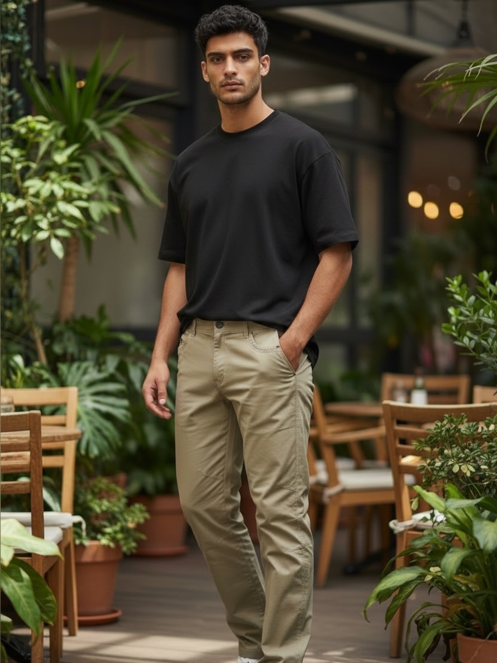 Men's Kuhl Revolver Lean Khaki Pants | 38X32 | Outdoor | Casual